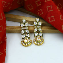 Polki Choker Set 1523-21