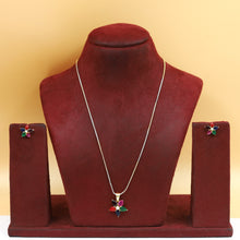 Designer Light Weight Jadau Pendant Set 19969-48