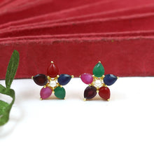 Designer Light Weight Jadau Pendant Set 19969-48