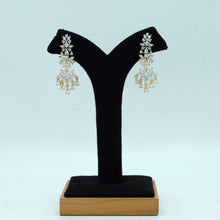 Light Zircon/AD Earring 15274-69