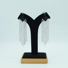 Danglers Zircon/AD Earring 15438-34