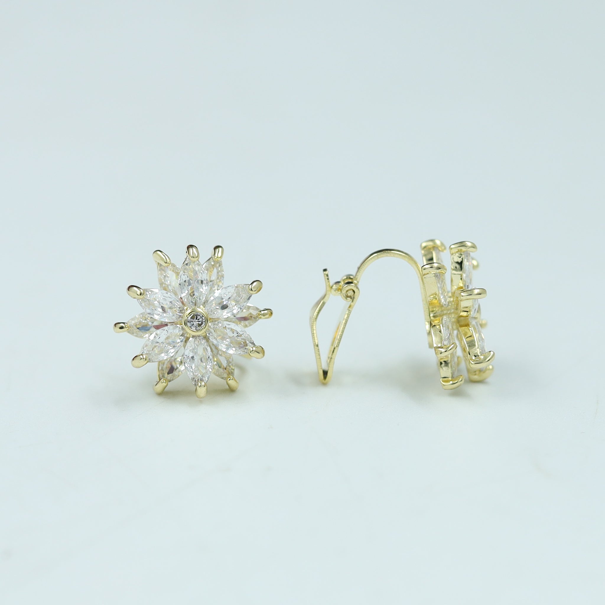 Clip On Fashion Earring 4941-33