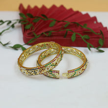 Jadau Bangles/Kada 19950-48