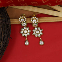 Polki Necklace Set 1517-21