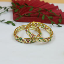 Jadau Bangles/Kada 19950-48