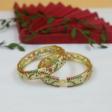 Jadau Bangles/Kada 19950-48