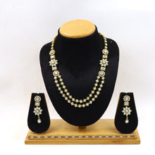 Polki Necklace Set 1517-21