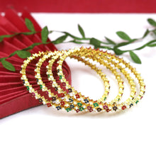 Jadau Bangles/Kada 11381-48