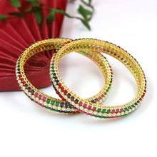 Jadau Bangles/Kada 19199-48