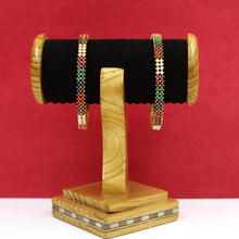Jadau Bangles/Kada 14610-48