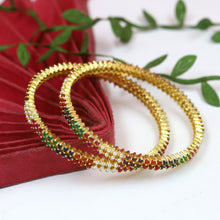 Jadau Bangles/Kada 14610-48