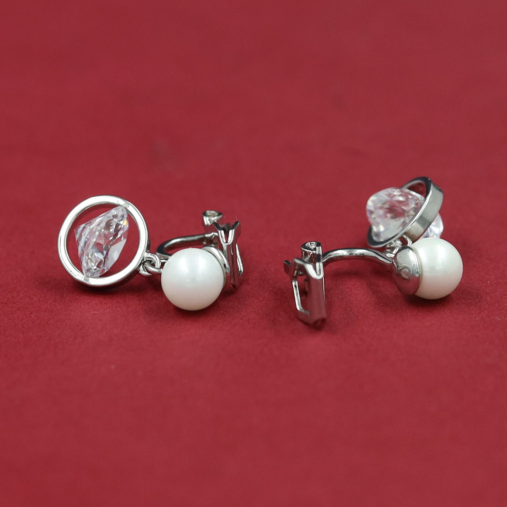 Clip On Fashion Earring 4925-33