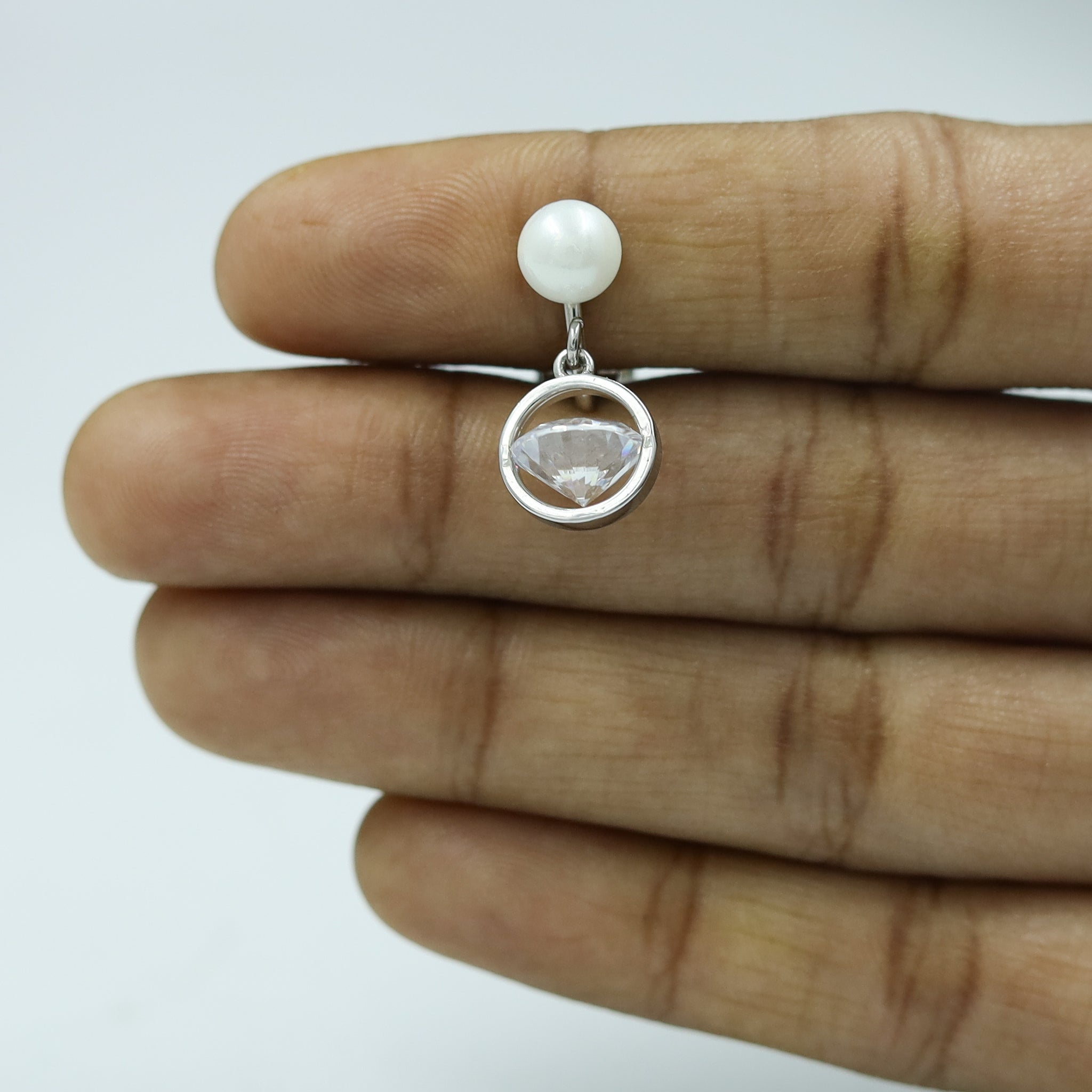 Clip On Fashion Earring 4925-33