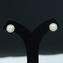Clip On Fashion Earring 4934-33