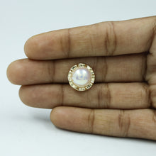 Clip On Fashion Earring 4934-33