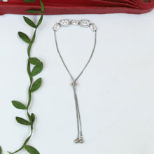 Zircon/AD Bracelet 19583-31