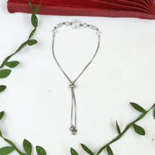 Zircon/AD Bracelet 18285-31