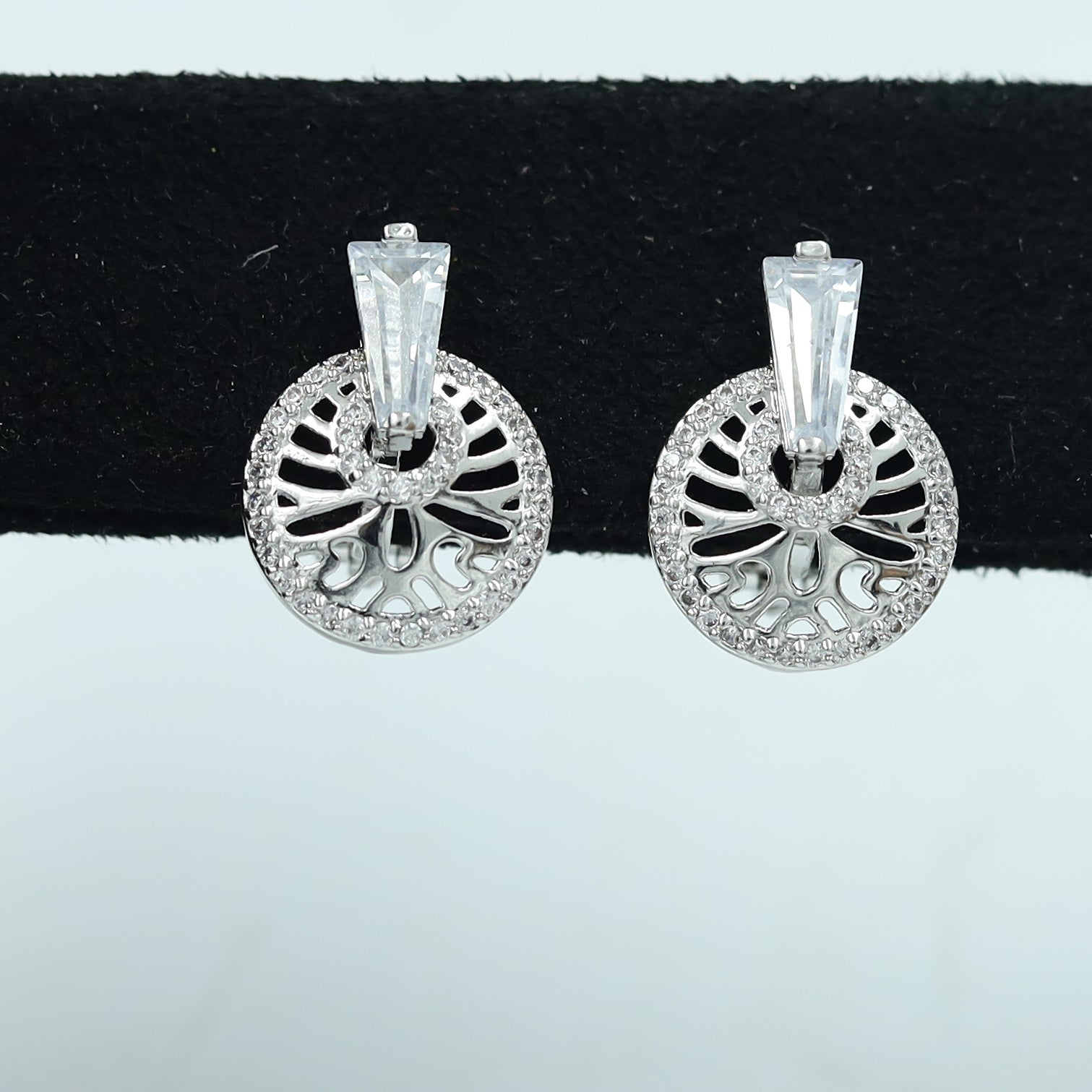 Clip On Fashion Earring 4946-33