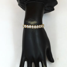 Zircon/AD Bracelet 19608-31