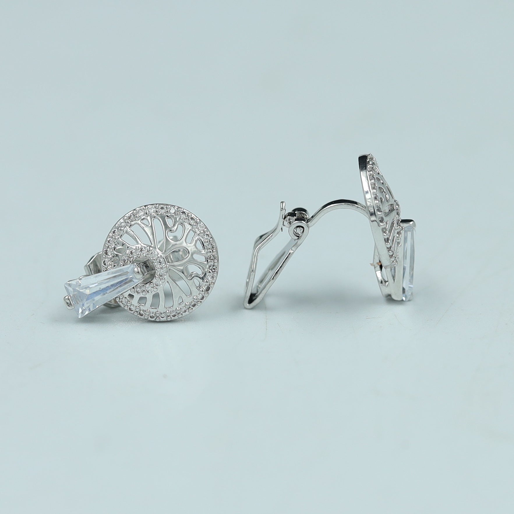 Clip On Fashion Earring 4946-33