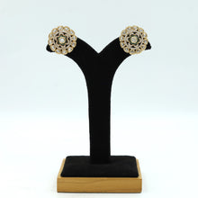Tops/Studs Kundan Earring 12287-28