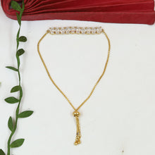 Zircon/AD Bracelet 19608-31