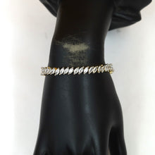 Zircon/AD Tennis Bracelet 18853-100