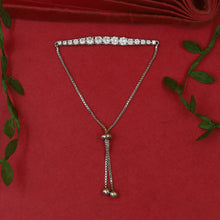 Zircon/AD Bracelet 19544-08