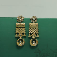 Danglers Kundan Earring 7553-34
