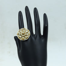 Kundan Ring 4302-56
