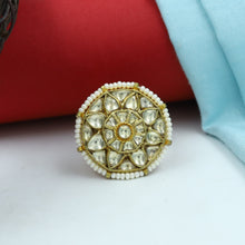 Kundan Ring 4302-56
