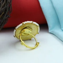 Kundan Ring 4302-56