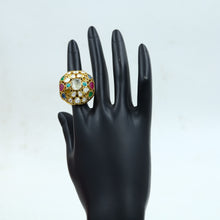 Kundan Ring 5263-34