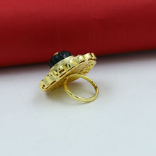 Kundan Ring 4052-28