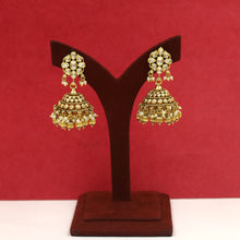 Jhumki Antique Earring 18783-28