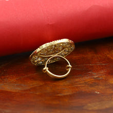 Kundan Adjustable Ring 6502-28