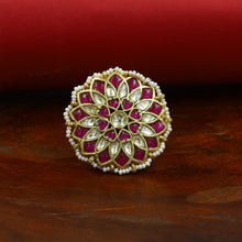 Kundan Ring 4311-56