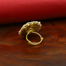 Kundan Ring 4311-56