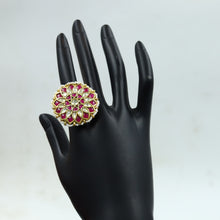 Kundan Ring 4311-56