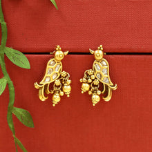 Tops/Studs Antique Earring 12344-28