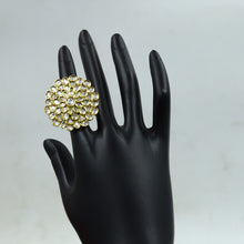 Kundan Ring 4044-28