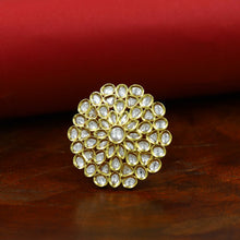 Kundan Ring 4044-28