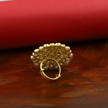 Kundan Ring 4044-28