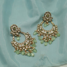 Chandbali Kundan Earring 6581-28