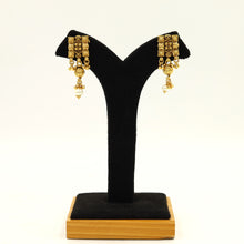 Choker Antique Necklace Set 15600-28