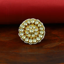 Kundan Ring 8033-1825