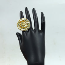 Kundan Ring 8033-1825