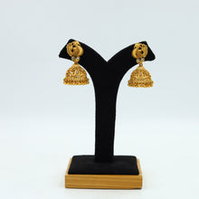 Pink Gold Look Necklace Set 17674-4856