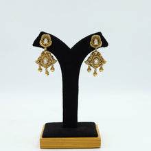 Choker Antique Necklace Set 3568-28
