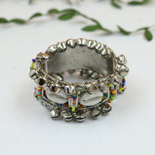 Oxidized Bangles/Kada 17869-R